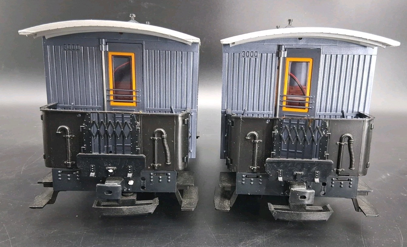 LGB Lehman Gross Bahn The Big Train 22301 G Scale In Box Made in Germany
