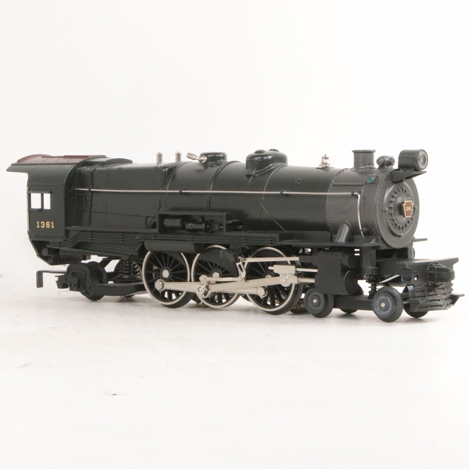 MTH Rail King O Pennsylvania PRR K4 1361 4-6-2 W/Smoke & Whistle Sound 30-1115-0