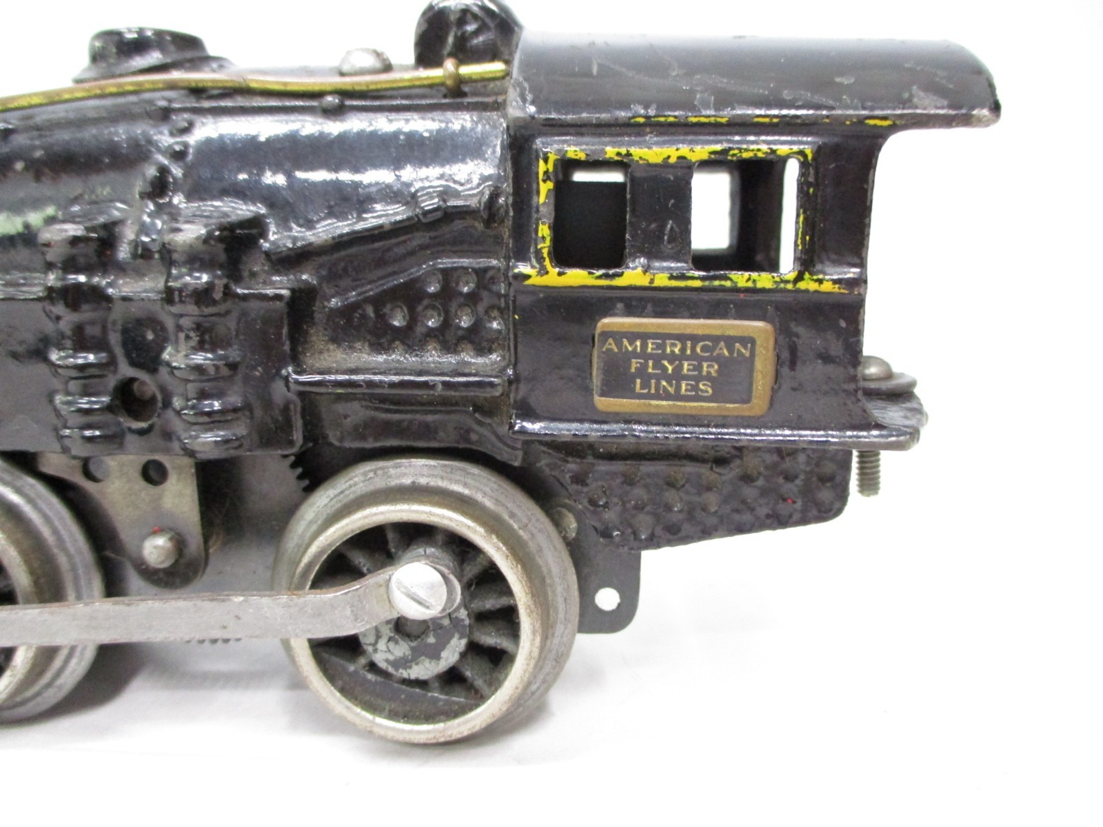 American Flyer 3195X Loco Cast Iron Electric Prewar O gauge X7944