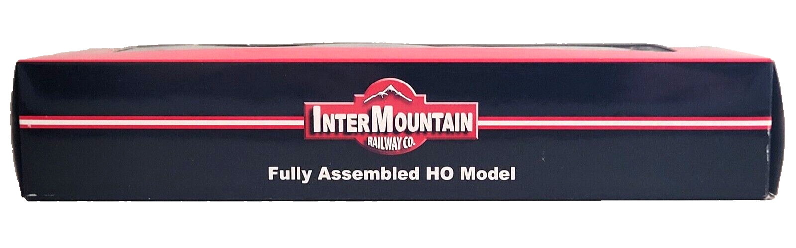 Intermountain 49545-03 HO Scale F7B Frisco #5135 DC New Tested Very Hard To Find