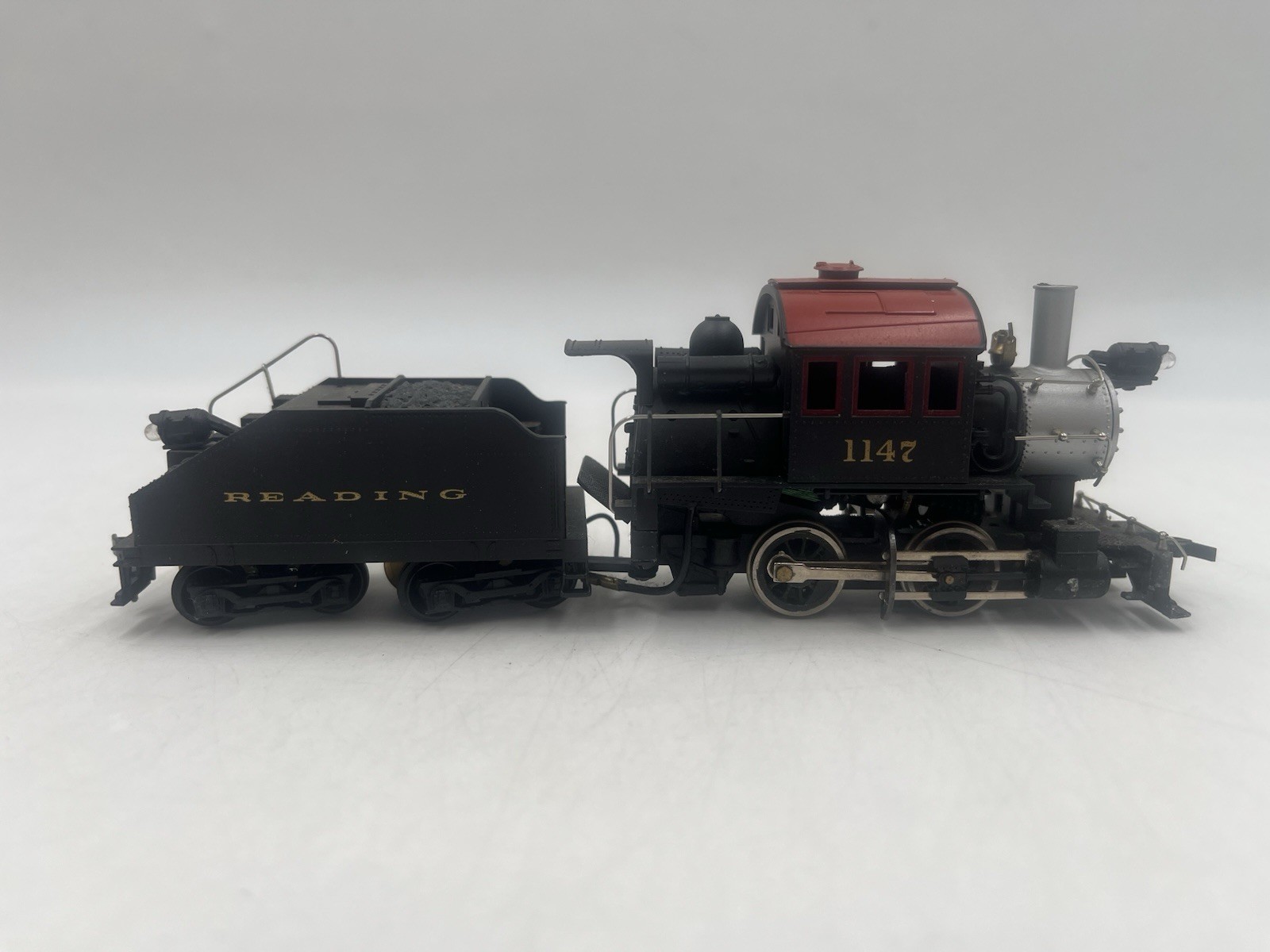 Ho Scale Mantua 335-21 Reading Goat Switcher 1147