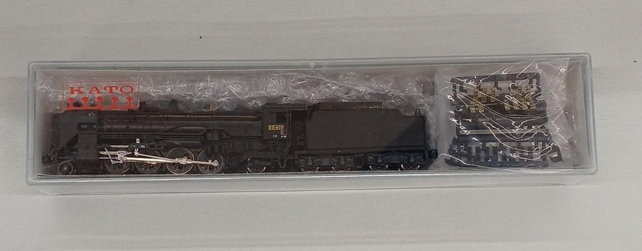 KATO 2016 D51 Standard Type NGauge