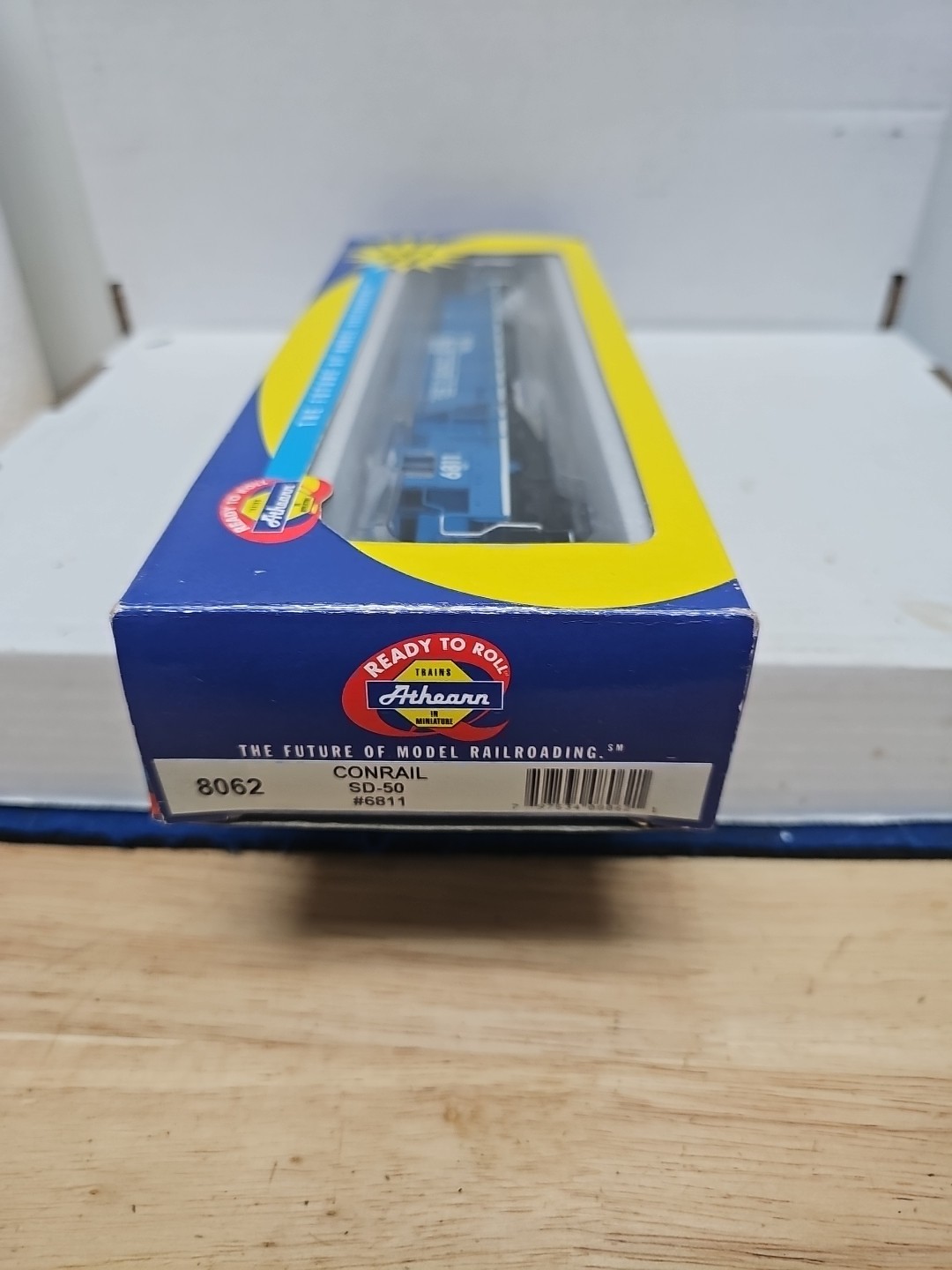 Athearn Rtr Sd50 Dcc Ready Conrail #8062 Road 6811 .