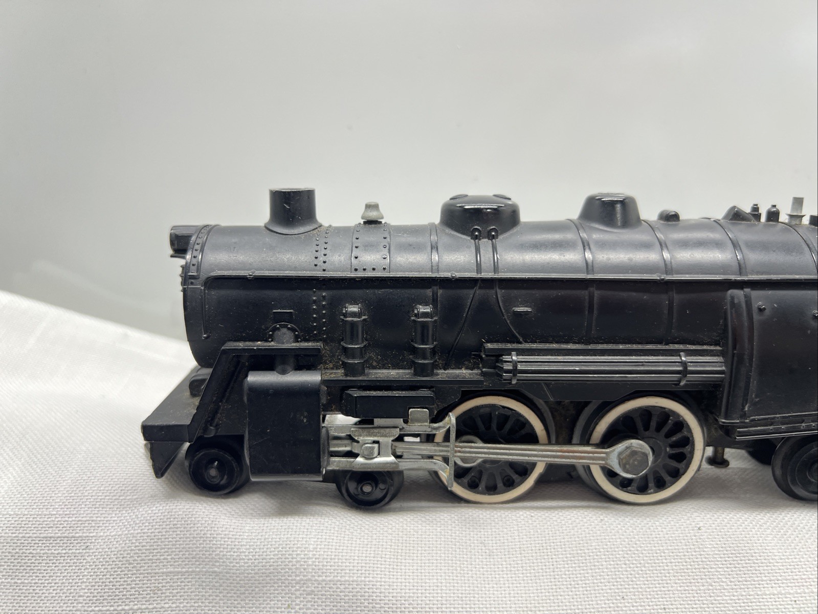American Flyer #21160 Steam Locomotive & Tender Untested
