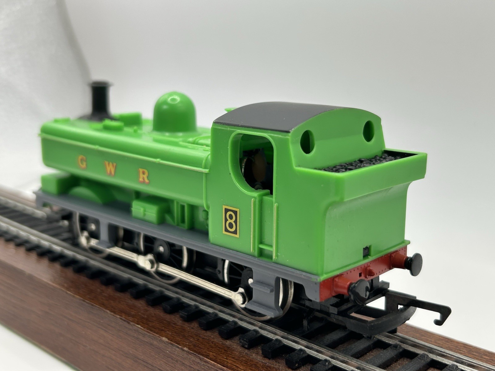 RARE OO Hornby R382 Thomas & Friends Duck The Great Western Engine – (EX BOXED)