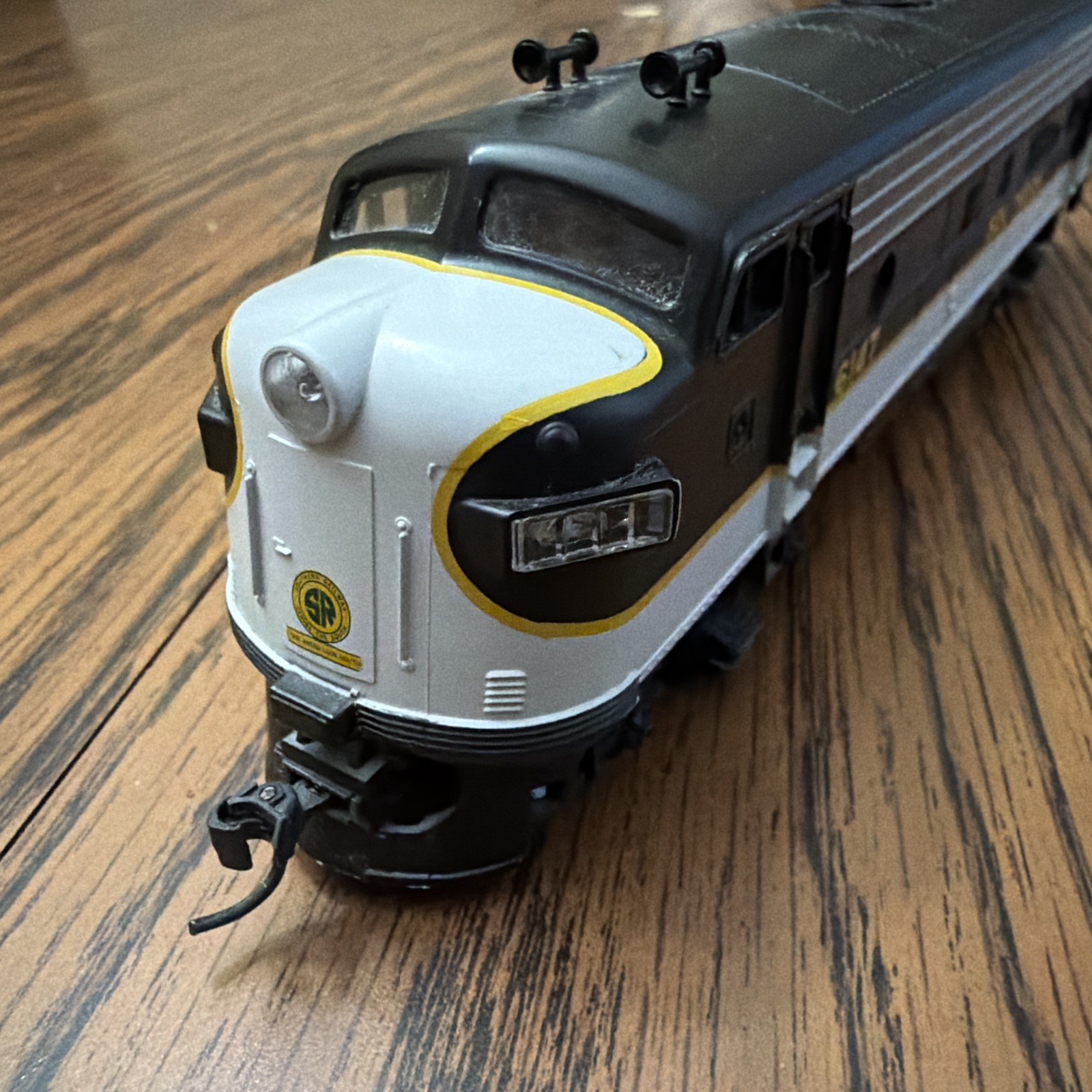 HO-Scale Atlas Southern Railroad F7 #6147