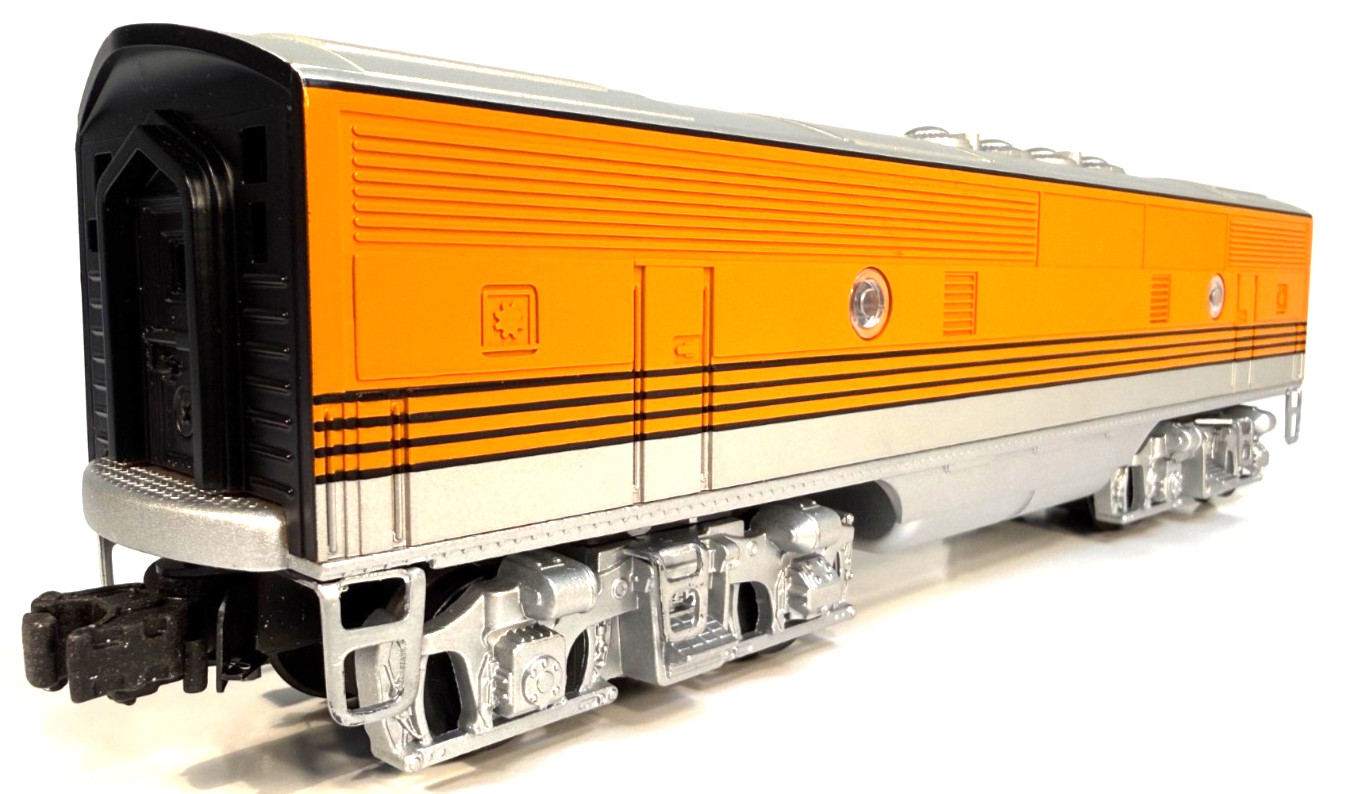 Lionel Custom Rio Grande D&RGW F3 Powered B unit TMCC Dual Pulmor Motors C8