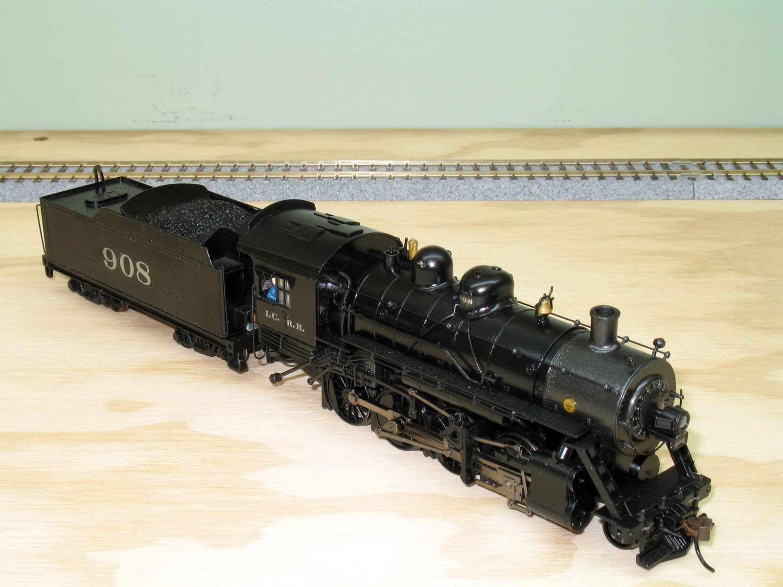 Bachmann Spectrum HO 2-8-0 Consolidation – DCC (Bachmann) Mobile Decoder