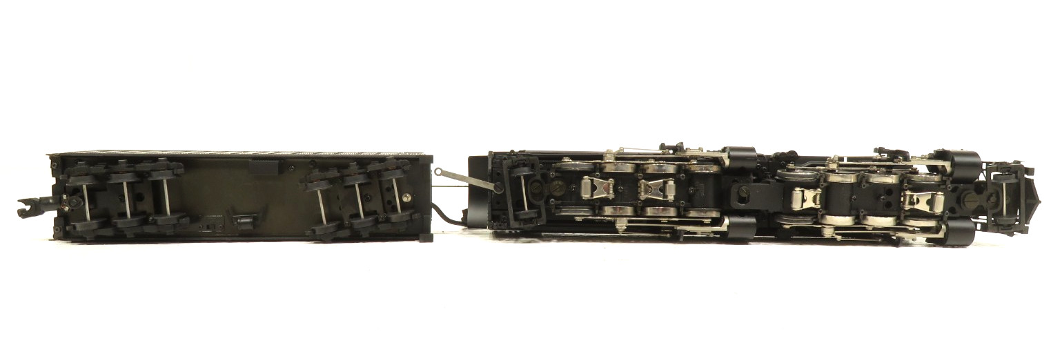MTH MT-3009L Norfolk & Western Mallet Y6B Loco 2-8-8-2 w/Proto NIB