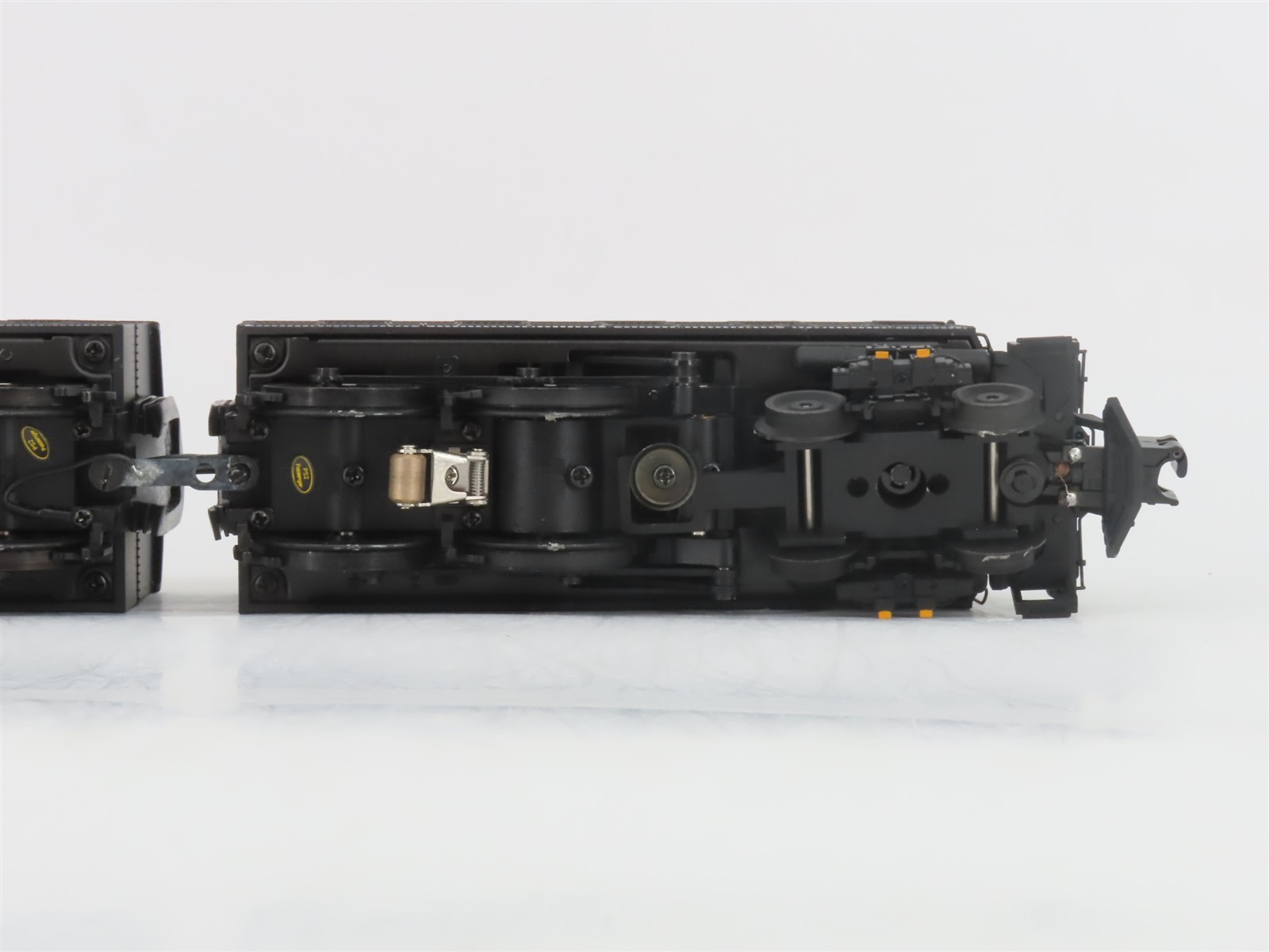 O Gauge 3-Rail MTH 20-5519-1 PRR Pennsylvania DD1 Electric Loco DOES NOT RUN
