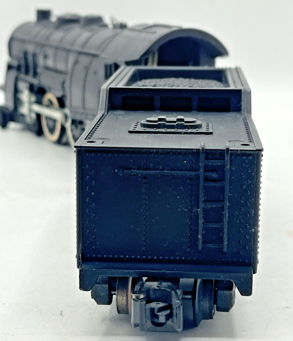 Gilbert American Flyer S Gauge #307 Atlantic Locomotive & Tender – 1954-57 EXC