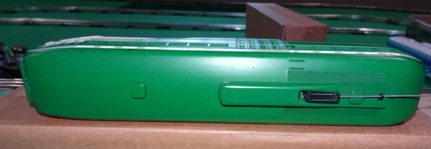 MTH Railking O27 San Francisco PCC Electric Street Car w/ Proto Sound 30-2504-1