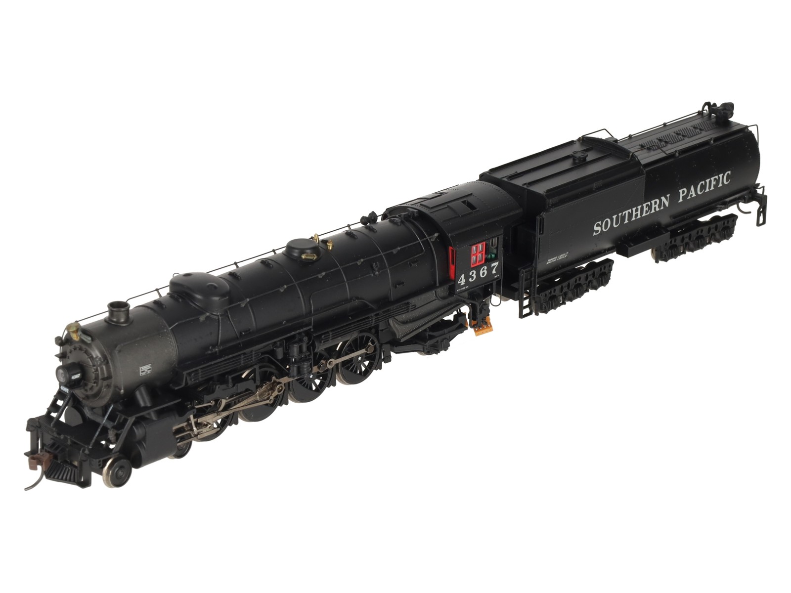 Spectrum 82502 HO Southern Pacific USRA 4-8-2 Heavy Mountain #4367/Box