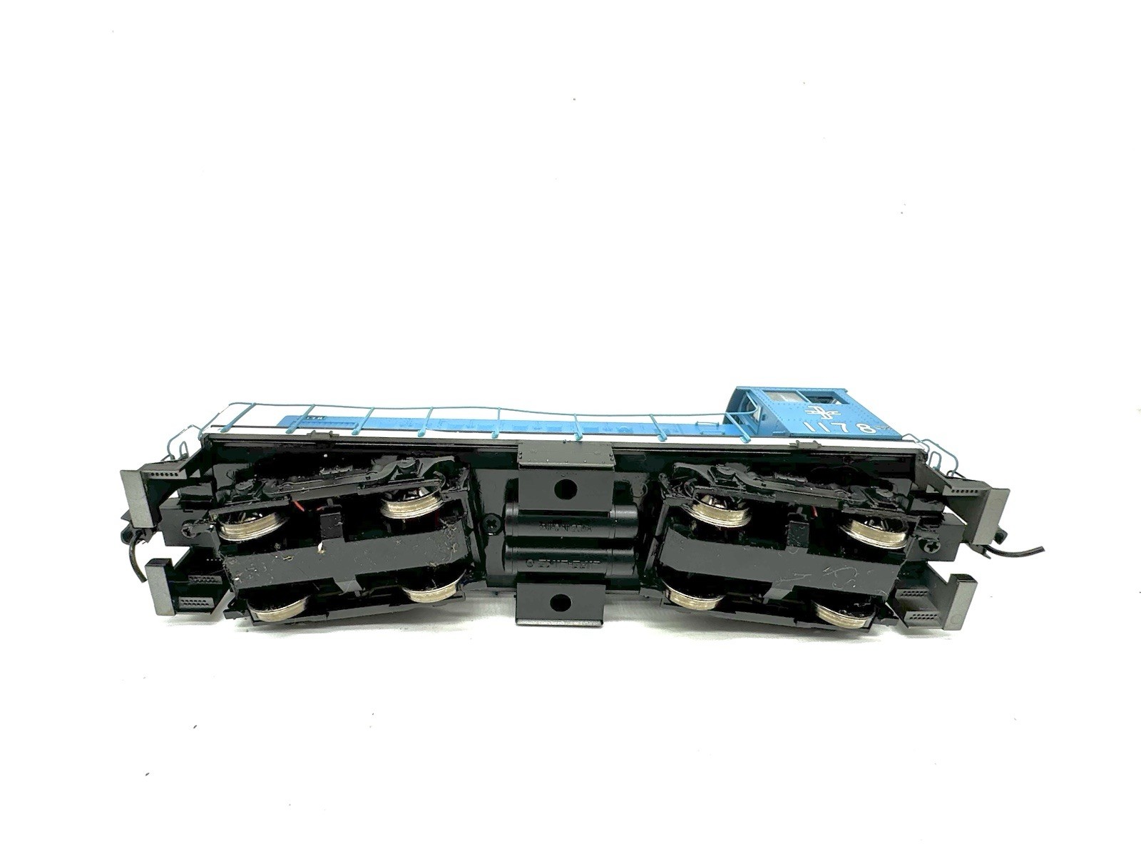 Life Like – Proto 2K Boston & Maine Railroad B&M S3 #1178 switcher RTR HO