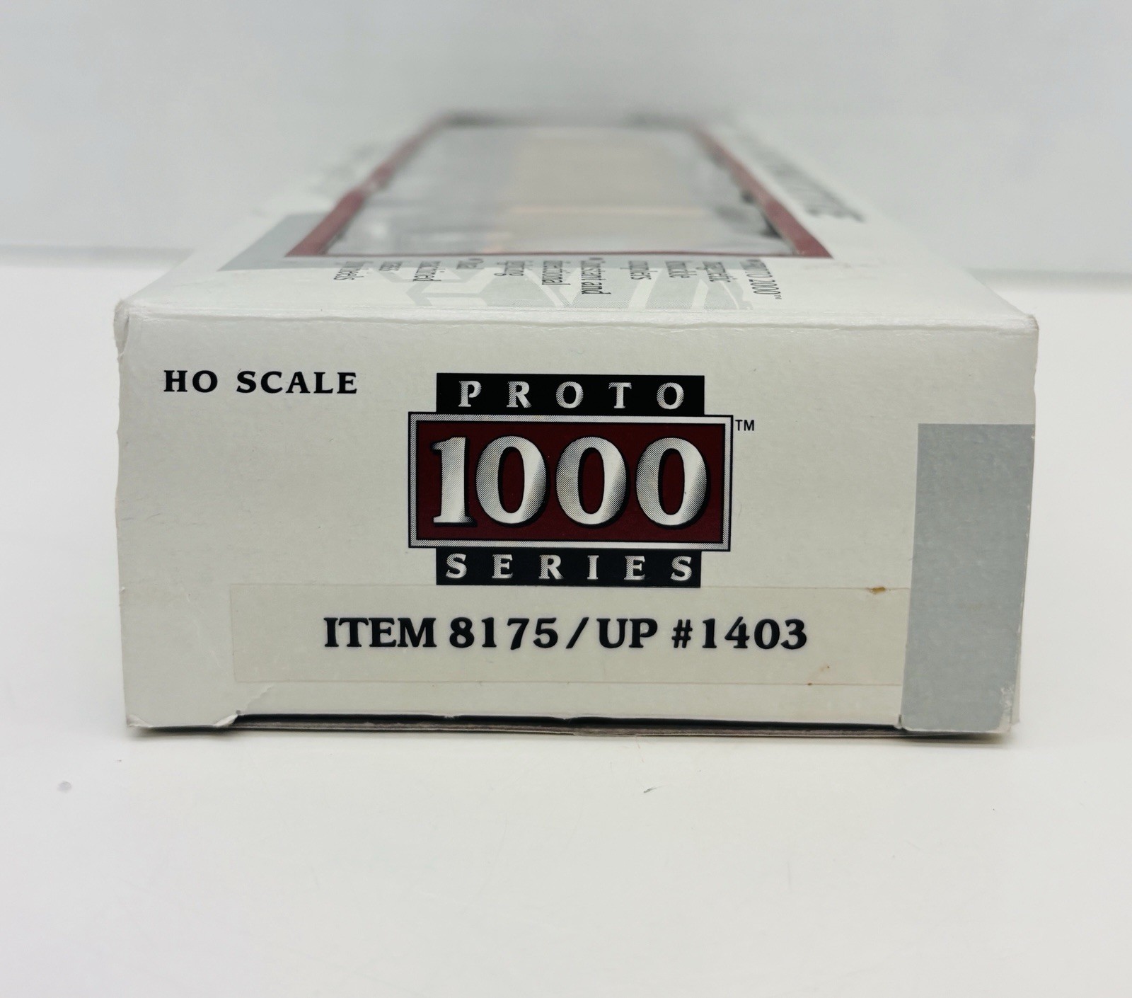 Proto 1000 HO Union Pacific Powered F3A Diesel Locomotive #1403 8175 Tested