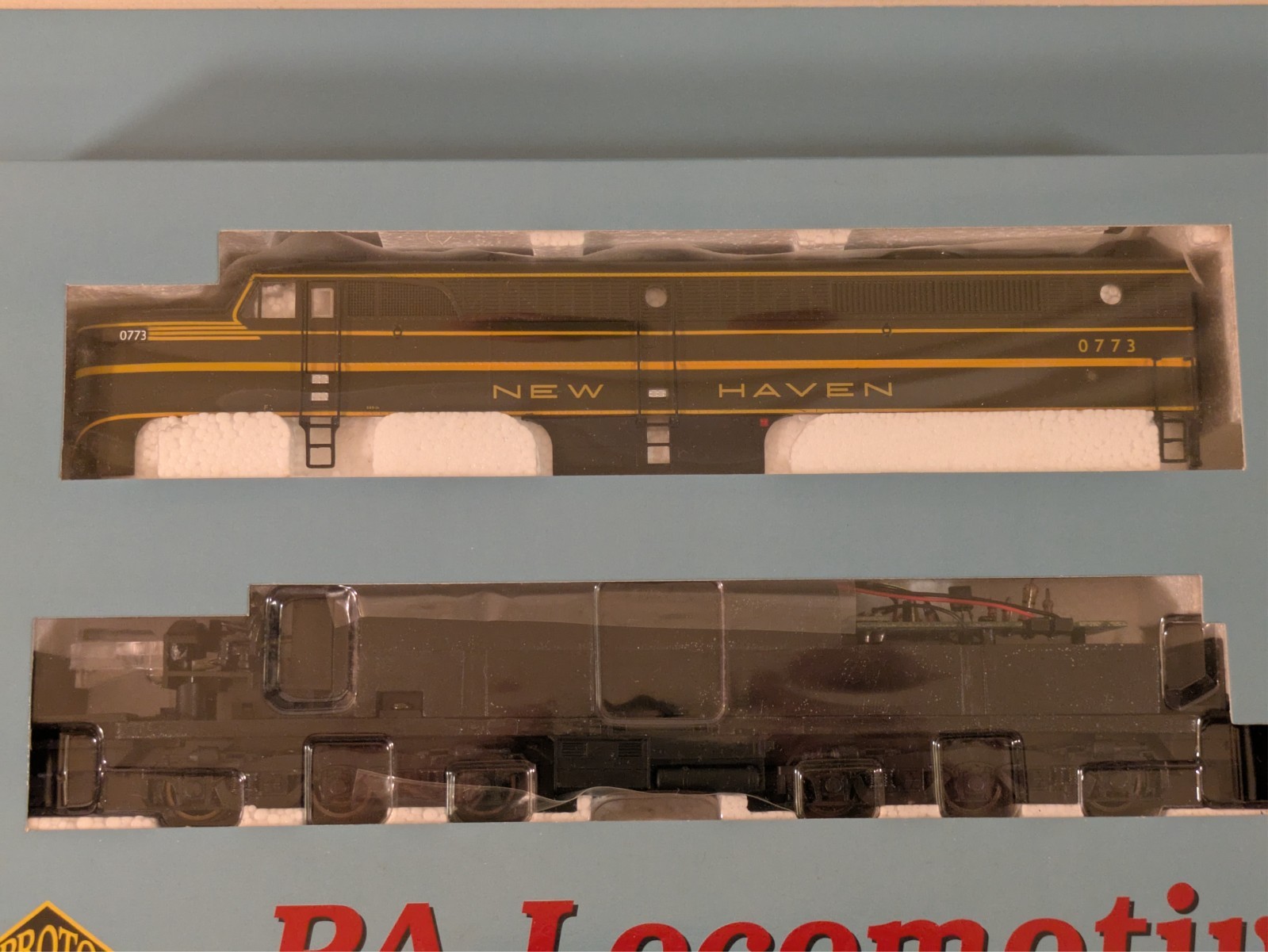 HO PA NH New Haven #0773 DCC Ready NIB NOS # 21616