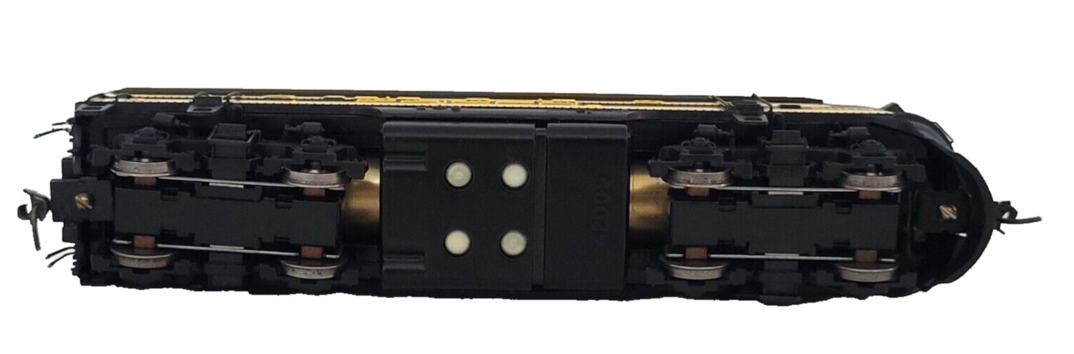 Athearn Custom Painted Frisco HO F7A #5009 Powered & 5018 Dummy NEW OTHER Tested