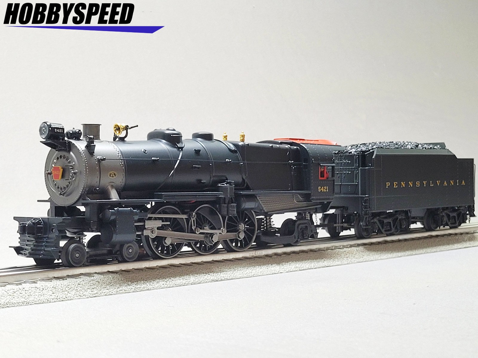 MTH RAILKING PRR 4-6-2 IMPERIAL K-4 PACIFIC STEAM ENGINE O GAUGE 30-1900-1 NEW