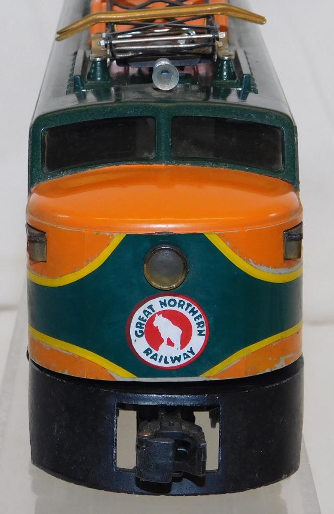 Lionel 2358 Great Northern Electric EP-5 Electric Engine horn 1959 Postwar Runs