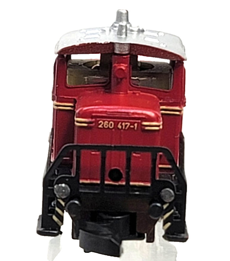 Z Marklin 8864 DB 0-6-0 BR 280 417-1 Locomotive no box (tested) #3