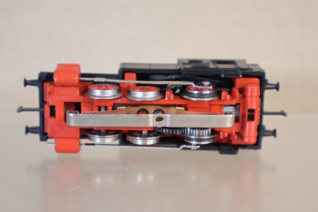 MARKLIN PRIMEX 3120 DIGITAL 6080 DB 0-6-0 BR 30 29 LOCOMOTIVE SPRINGERLE on