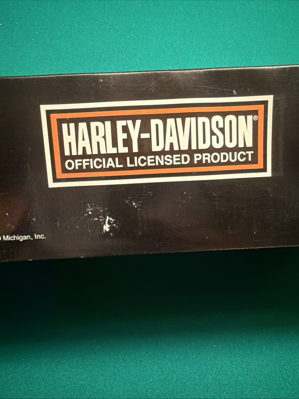 MTH Rail King Harley Davidson Item #33-2014-4 F3 Diesel Non Powered B Unit