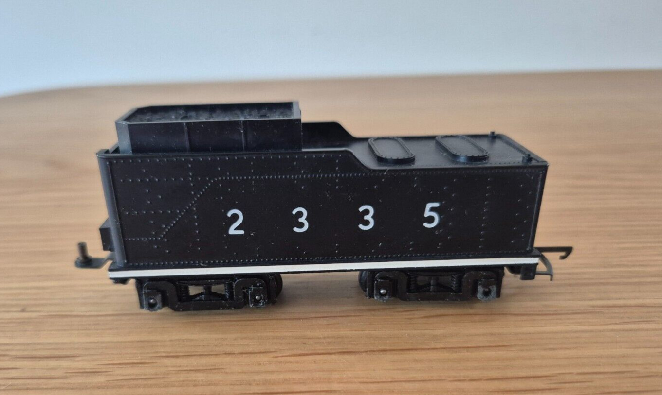 TRIANG RAILWAYS OO GAUGE R54 4-6-2 PACIFIC LOCOMOTIVE & R32 TENDER TC SERIES