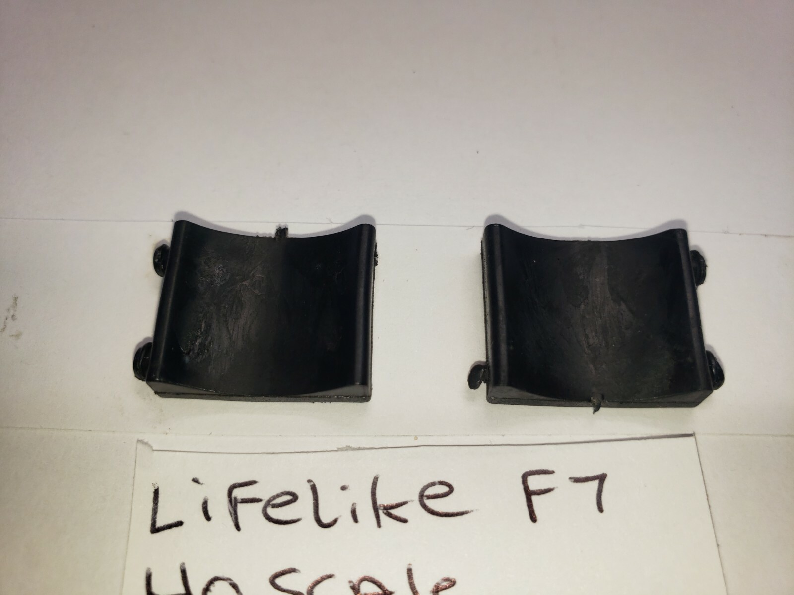 F7 MOTOR MOUNTS RUBBER HO Scale Life-Like F7 WALTHERS RM587127R1