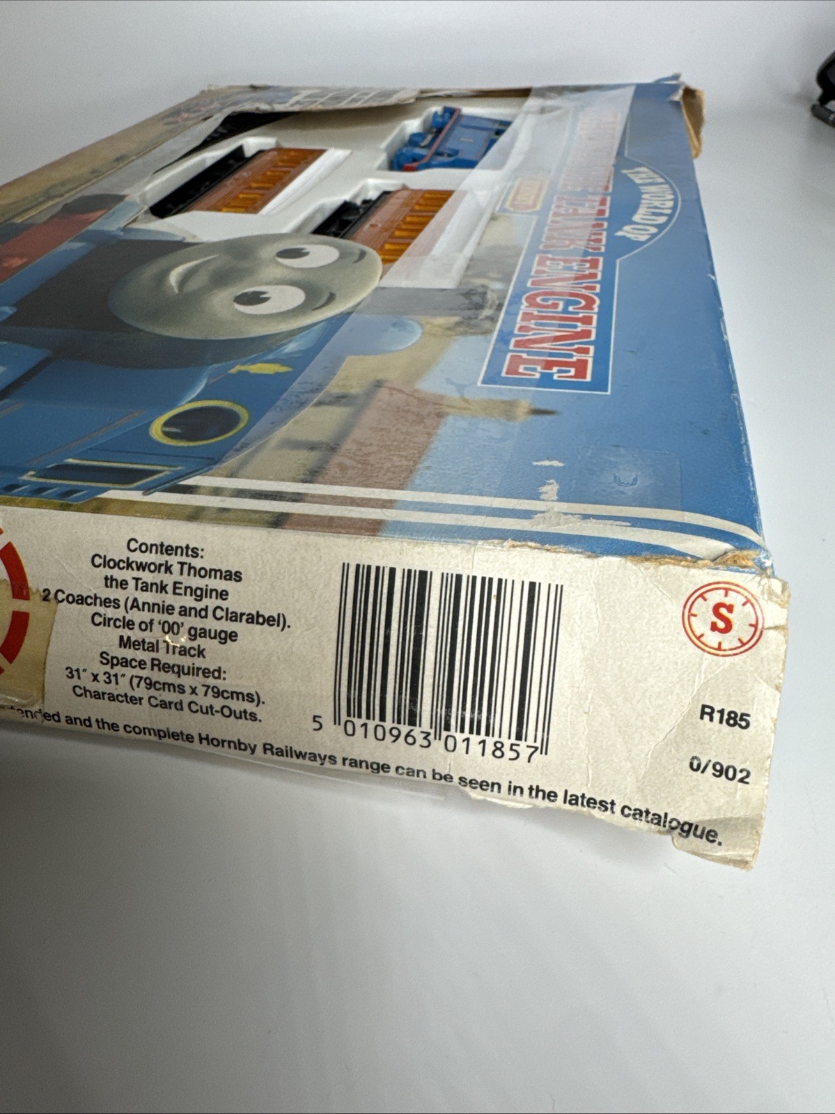 Hornby R185 “The World of Thomas the Tank Engine” Clockwork Train Set Vintage