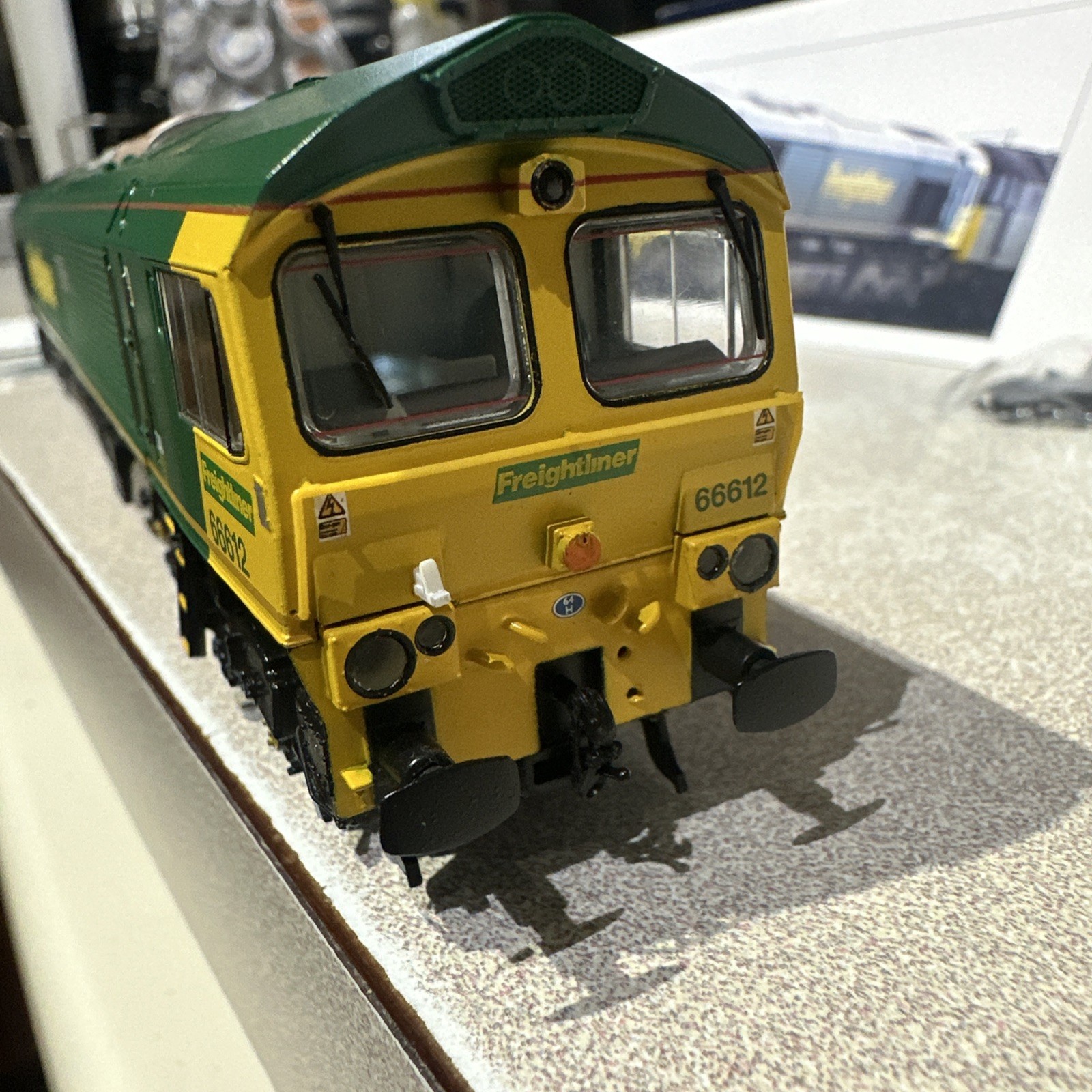 Bachmann OO Branch Line Class 66, DCC Equipped