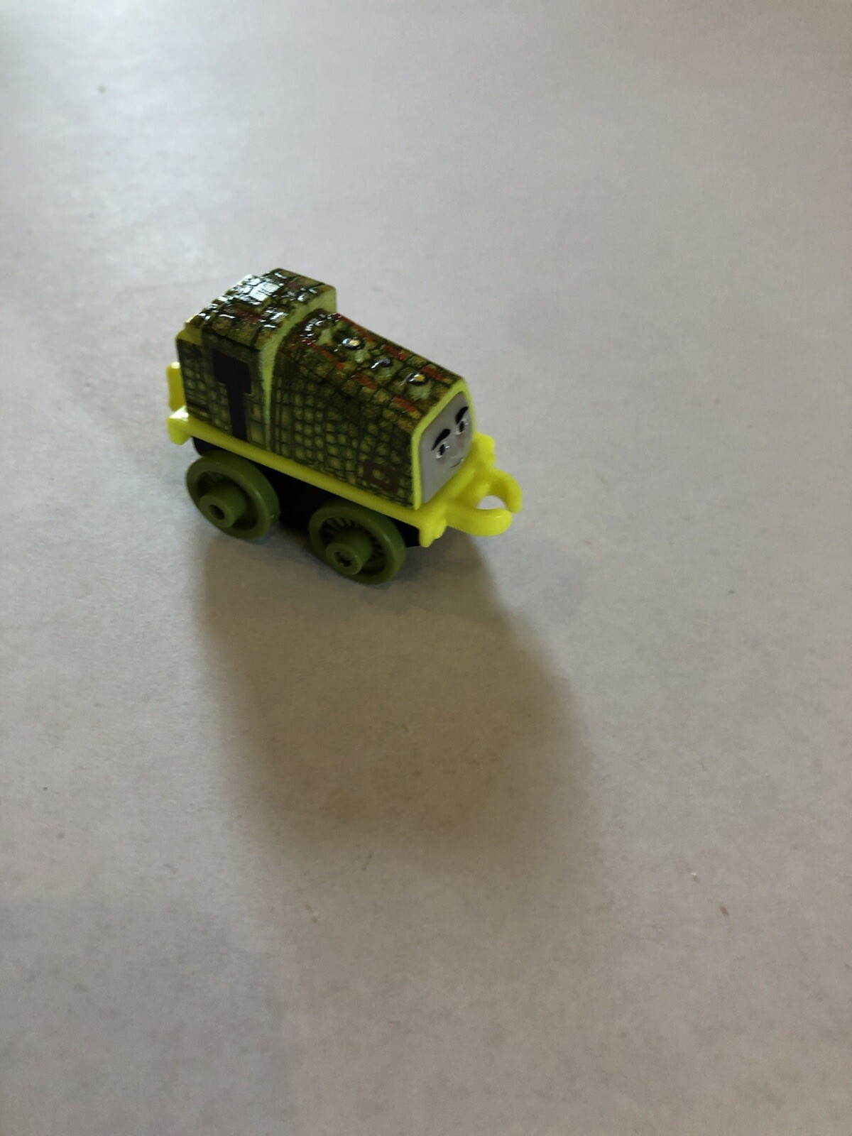 Box Of 2017 Thomas The Tank Engine Minis Wave 1