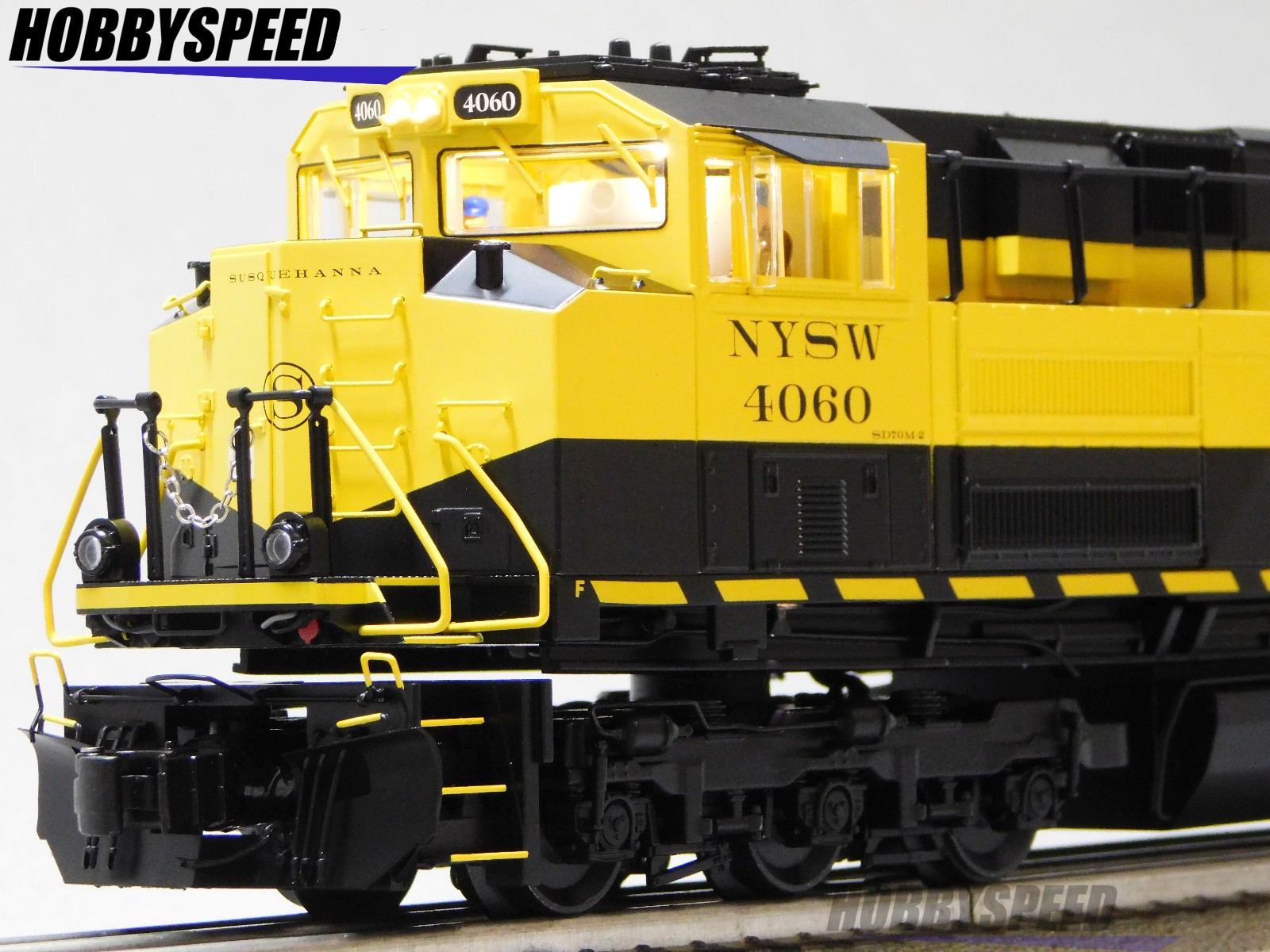 LIONEL BTO NS SUSQUEHANNA LEGACY SD70M-2 #4060 DIESEL ENGINE O GAUGE 2533201 NEW