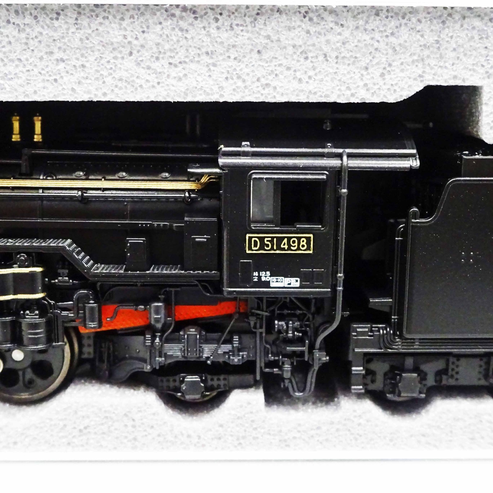 KATO N-Scale 2016-1 D51 498 Orient Express88 type Steam Locomotive Japan NEW