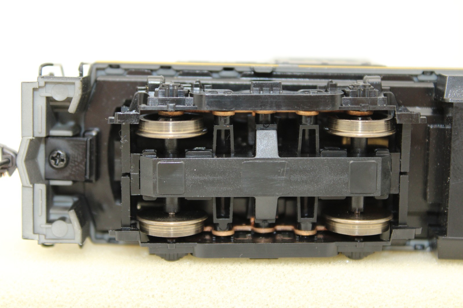 Atlas Classic HO Scale Erie Railroad Alco RS3 Diesel Locomotive #918 DCC