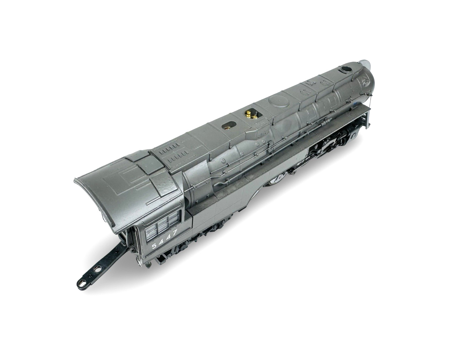 80-3234-1 MTH HO New York Central (#5447) 4-6-4 Dreyfuss Steam Locomotive PS3