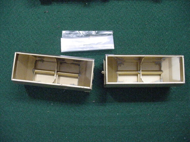 2 HO Southern Unit Hopper 2 Car Set NORTHWEST SHORTLINE BRASS NWSL ORION LOOP