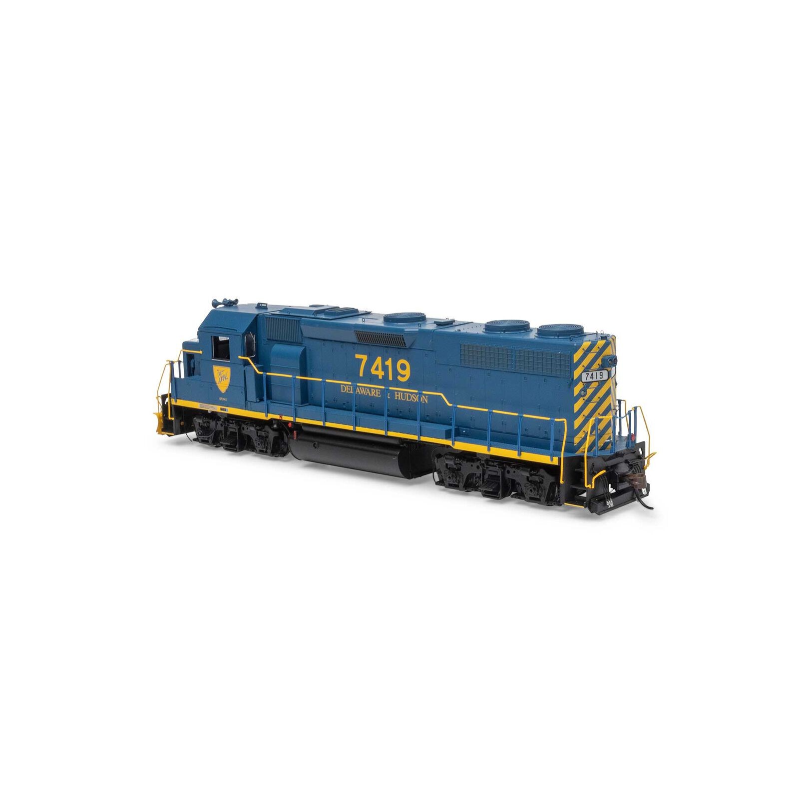 Athearn ATHG66260 GP39-2 Locomotive, D&H Delaware & Hudson #7419 HO Scale