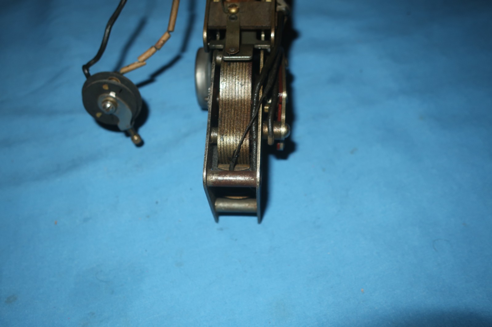 Lionel #251E O Gauge Electric Locomotive Motor/Chassis for Parts