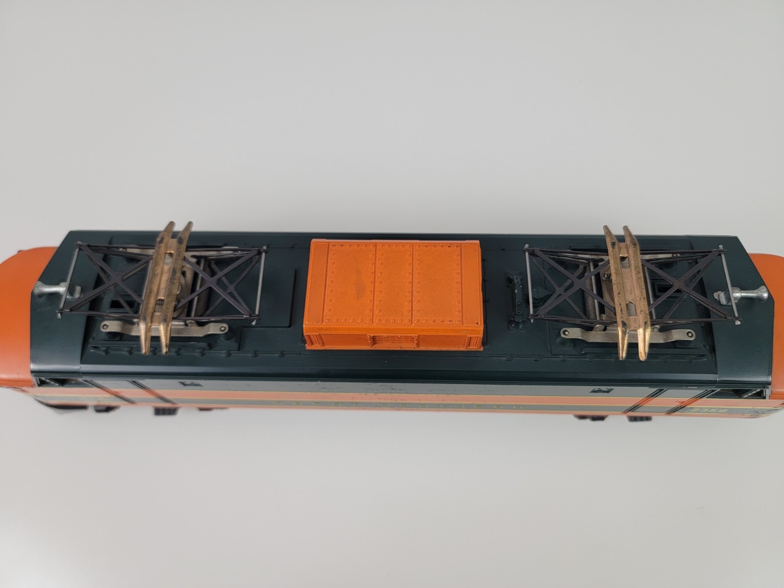 Lionel Postwar 2358 Great Northern EP-5