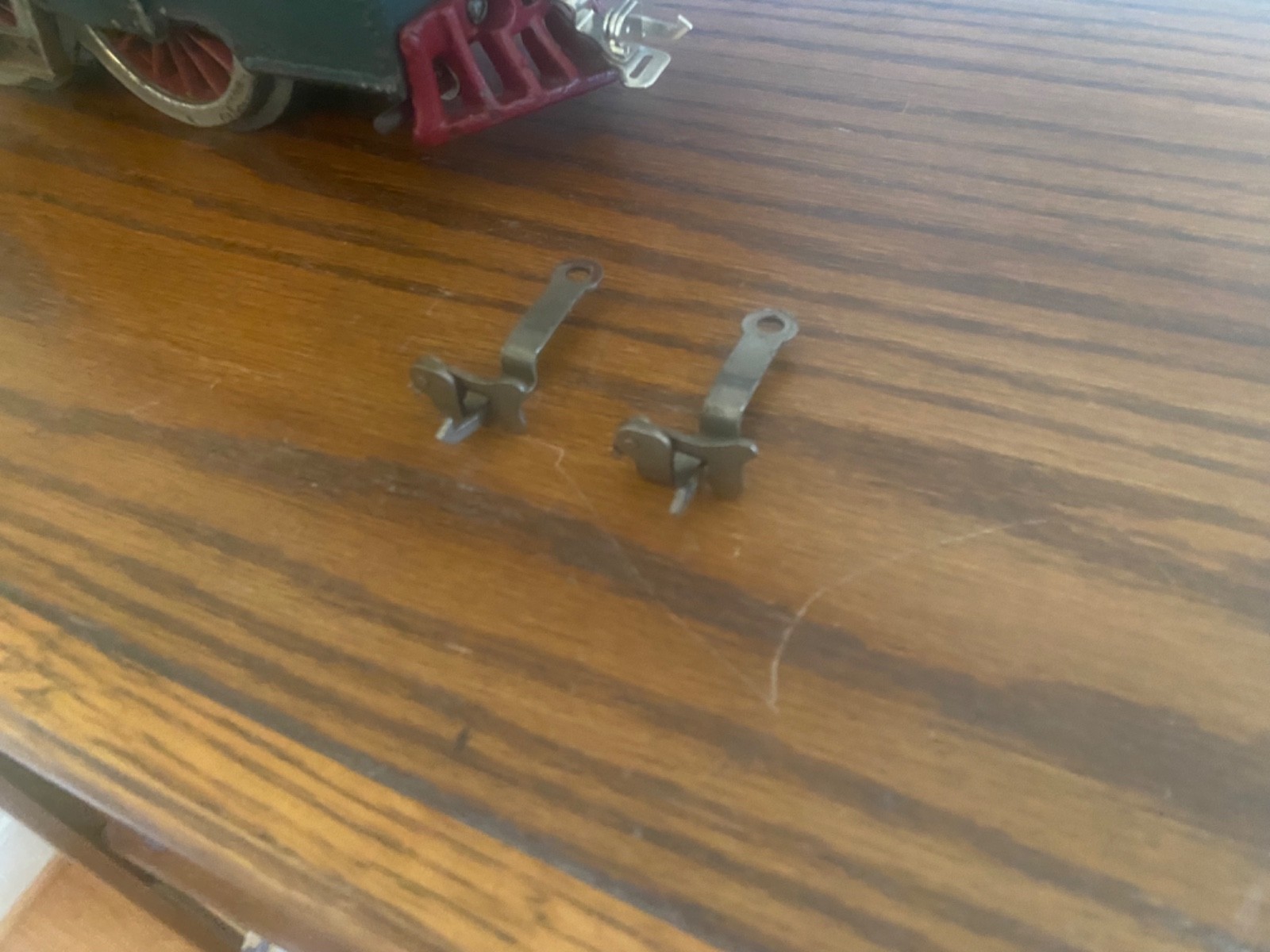 LIONEL STANDARD GUAGE #50 SUPER MOTOR ELECTRIC LOCOMOTIVE IN DARK GREEN COLOR
