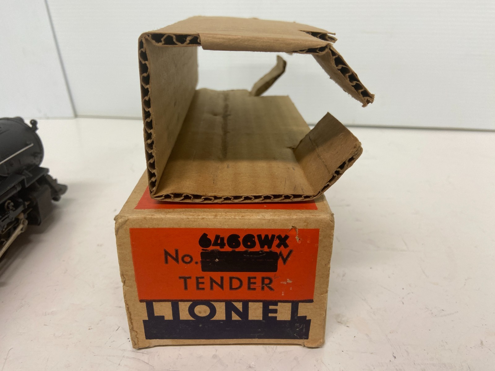 Lionel 2025 Steam 2-6-4 engine & 6466wx tender TESTED VIDEO 1 OB Lot 267