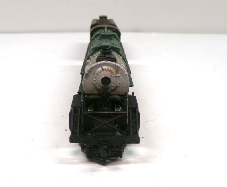 N gauge Rivarossi Crescent Ltd 2-8-8-2 mallet steam engine (lot 6823)