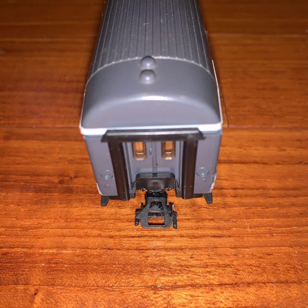 Marklin HO passenger car, made in West Germany, Marklin