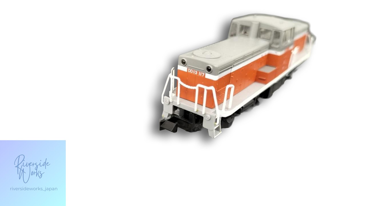 KATO DD13 7001 Model Train Locomotive JP