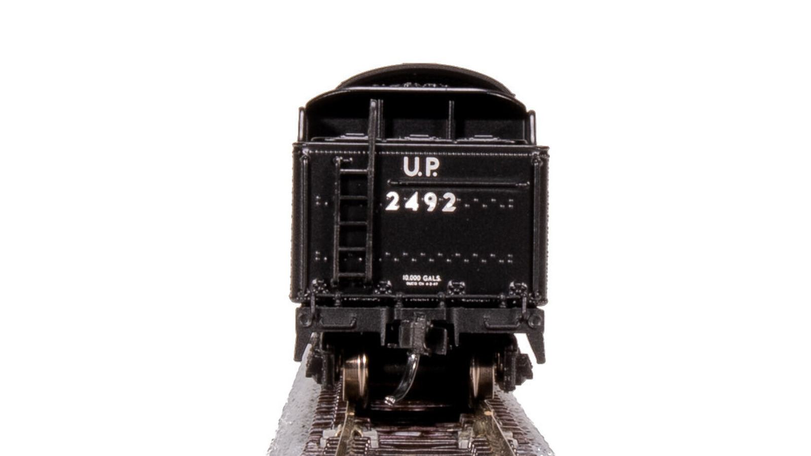 Broadway Limited 7864 N Scale UP USRA Light Mikado Steam Locomotive #2497