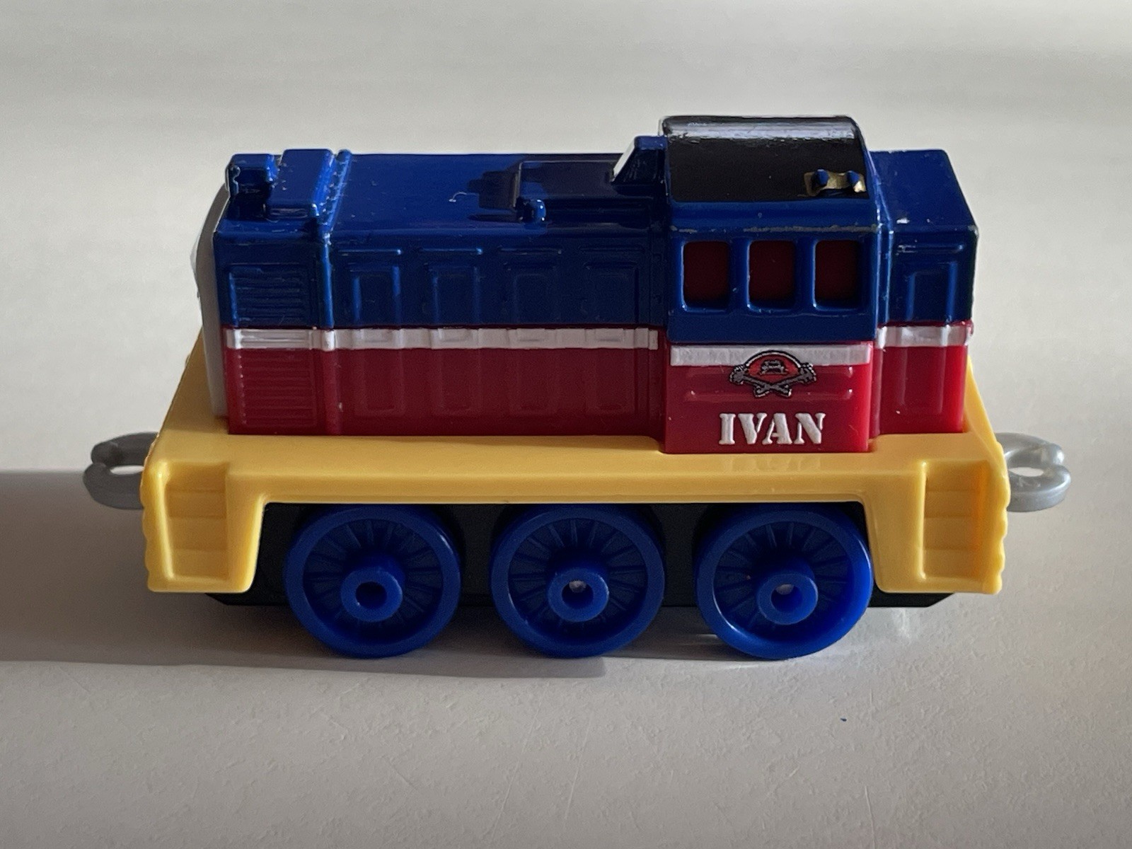 Thomas and Friends Train Lot Thomas Ivan Mattel Diecast Toy Train Engine