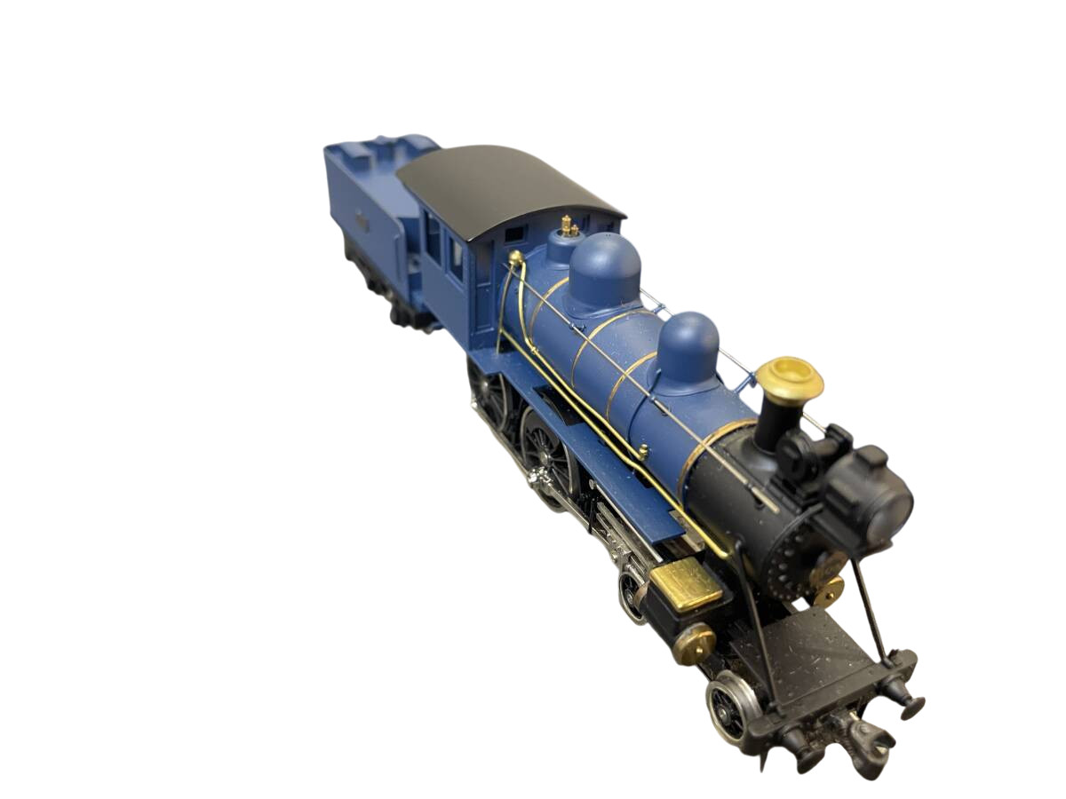 Sango Baldwin 5900 Sanyo Railway HO Brass Steam Locomotive Factory Built #118
