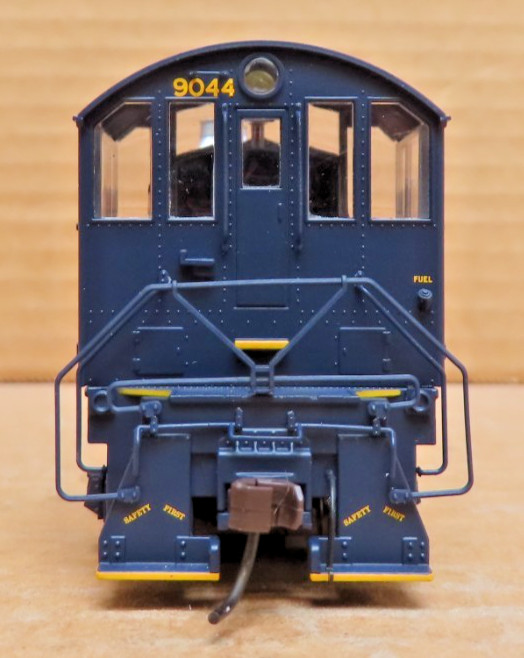 ATLAS 10 002 448 HO Scale B&O Alco S-2 #9044