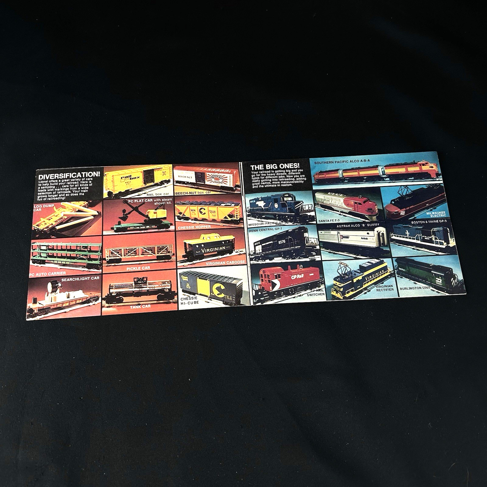 Lionel 70s Book Lot Various Instructions Track Layout Book Build an Empire Etc