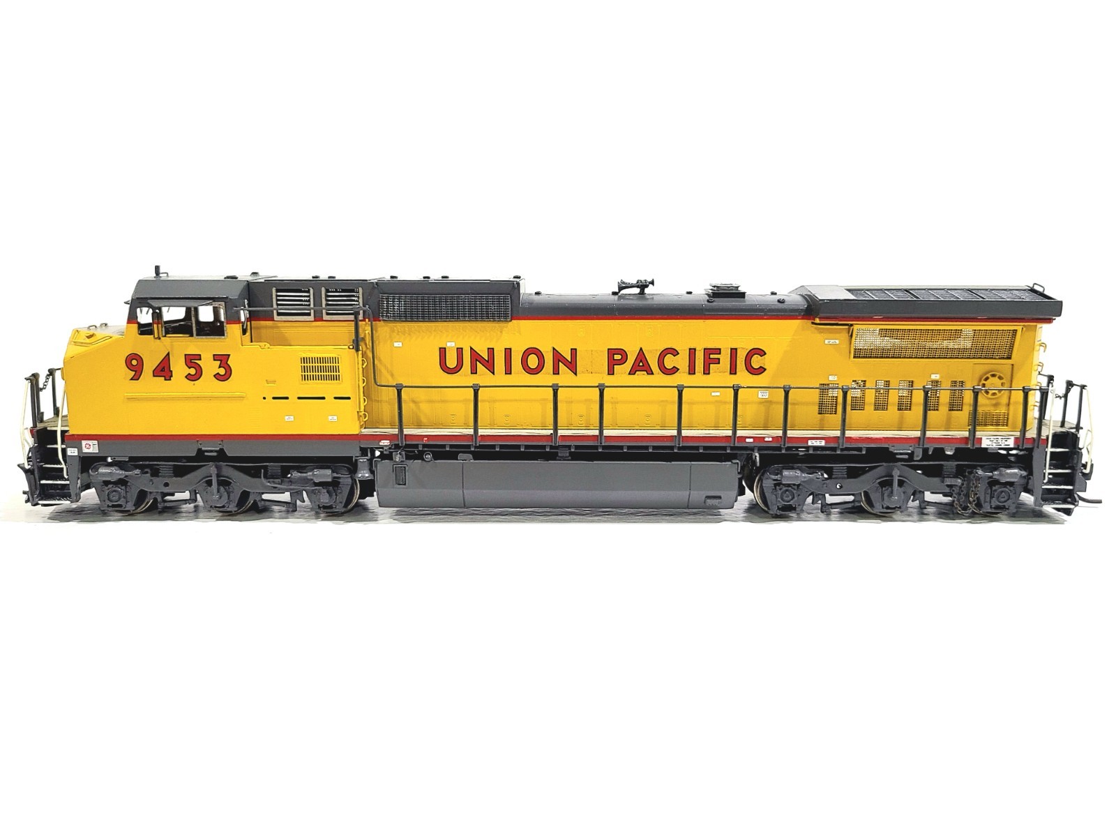 Overland OMI UP GE Dash 8-40CW Union Pacific #9453 HO Brass Model #5835.1